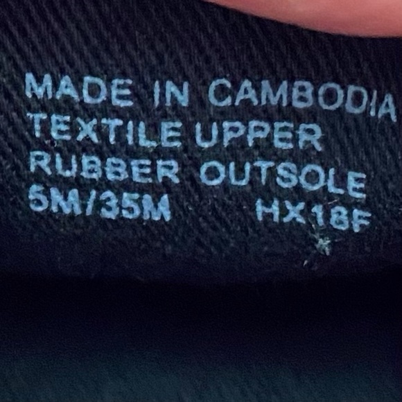 Michael Michael Kors glitter back sneakers patine size 5 feminine This girl shoe - Picture 9 of 13